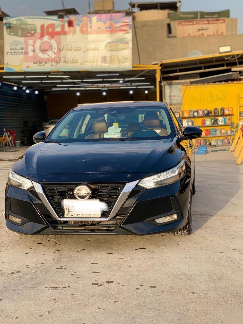 نیسان سێنترا